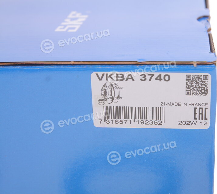 SKF VKBA 3740