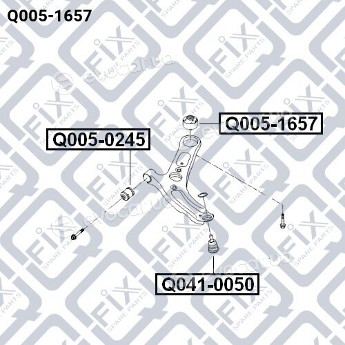 Q-Fix Q0051657