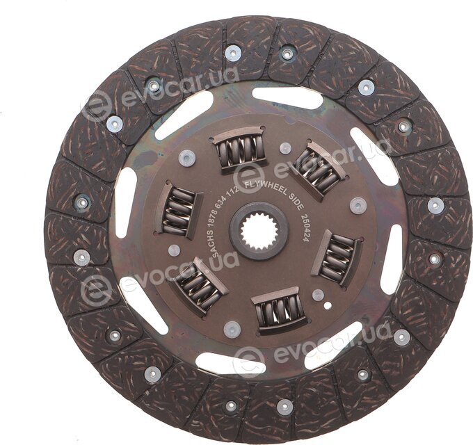 Sachs 3000 951 532