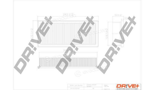 Drive+ DP1110.10.0118