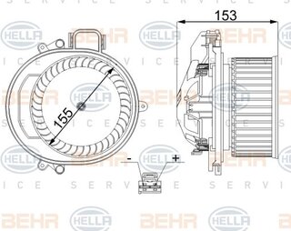 Mahle AB 257 000S