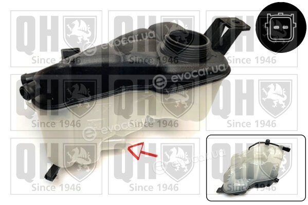 Quinton Hazell QVE565