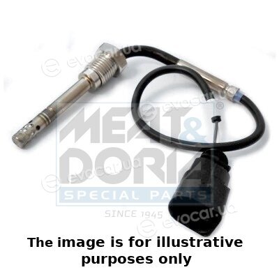 Meat & Doria 12340E
