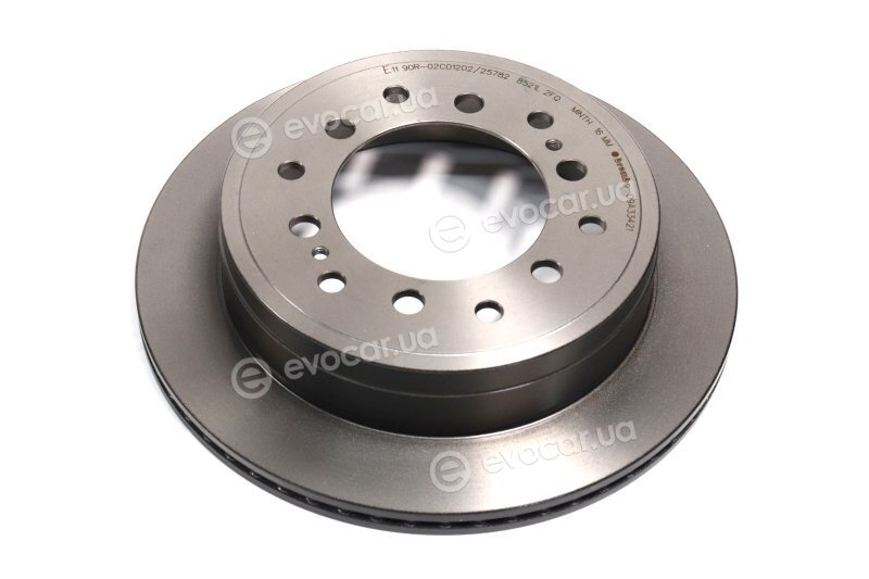 Brembo 09.A334.21