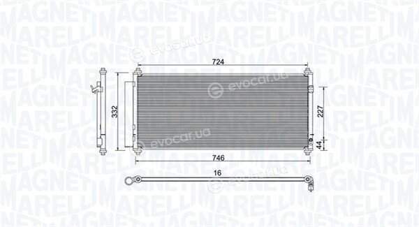 Magneti Marelli 350203973000