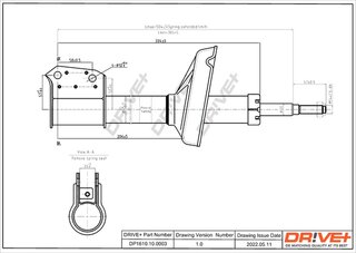 Drive+ DP1610.10.0003