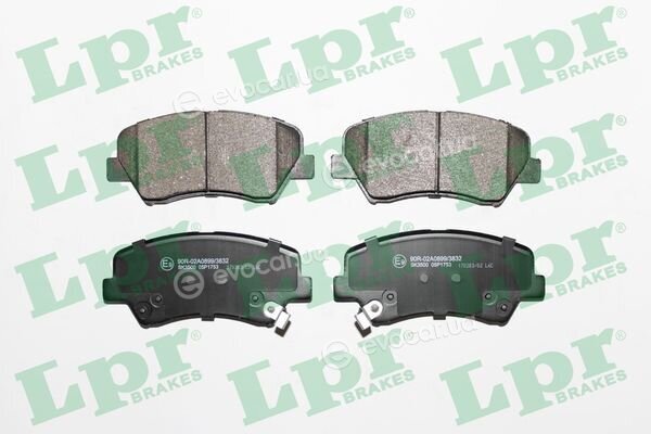 LPR / Samko 05P1753