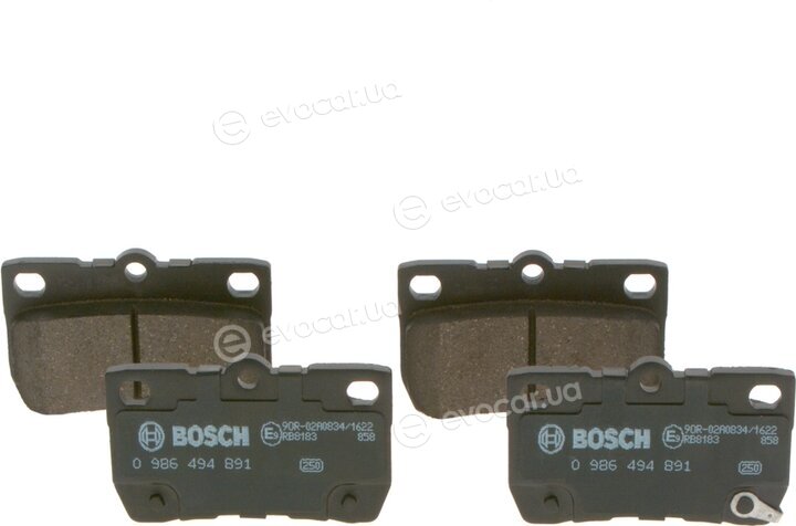 Bosch 0 986 494 891