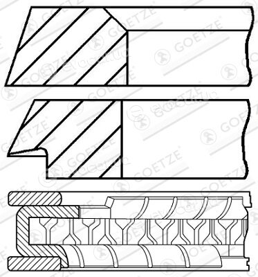 Goetze 08-398800-00
