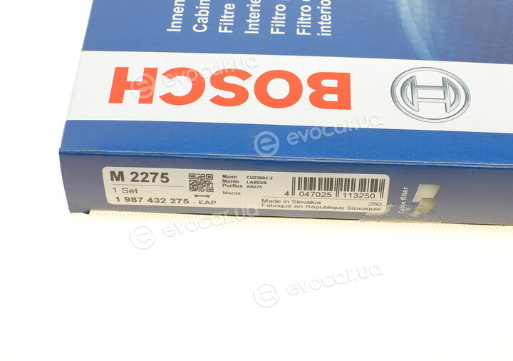 Bosch 1 987 432 275
