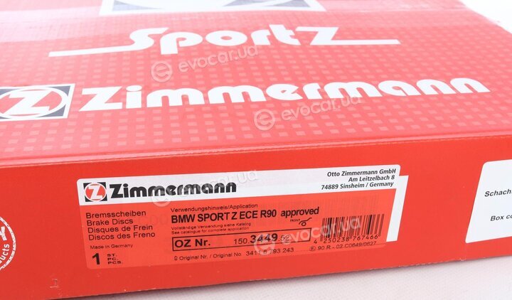 Zimmermann 150.3449.52