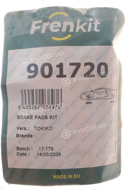 Frenkit 901720