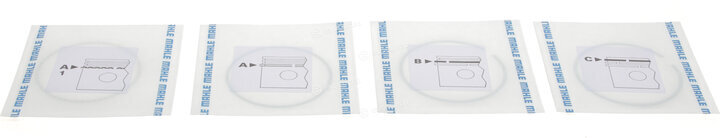 Mahle 011 08 N0
