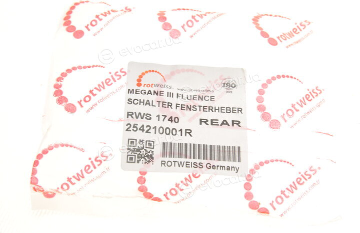 Rotweiss RWS1740