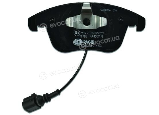 Hella 8DB 355 014-031