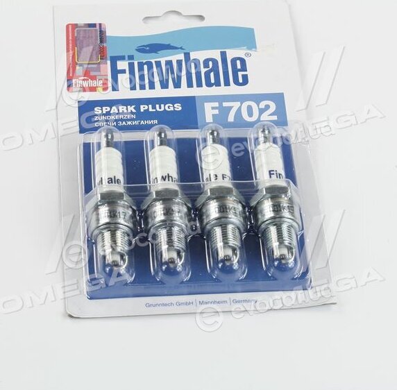 Finwhale F702