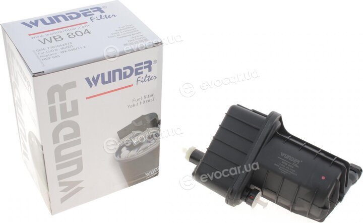 Wunder WB 804