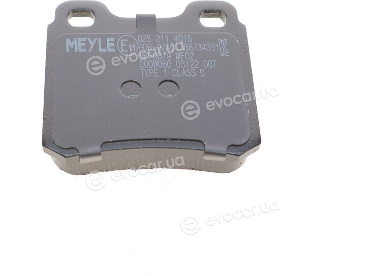 Meyle 025 211 4015