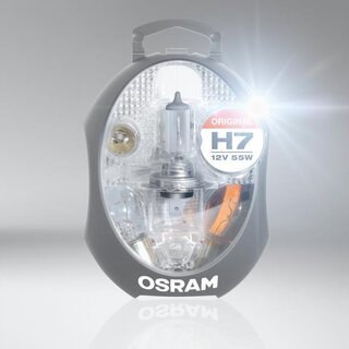 Osram CLKM H7 EURO