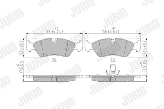 Jurid 571391J