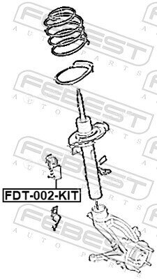 Febest FDT-002-KIT