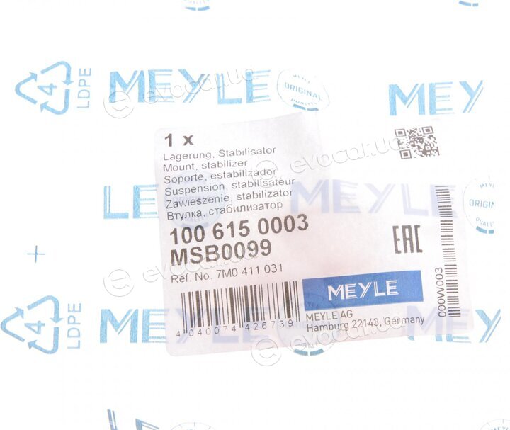 Meyle 100 615 0003