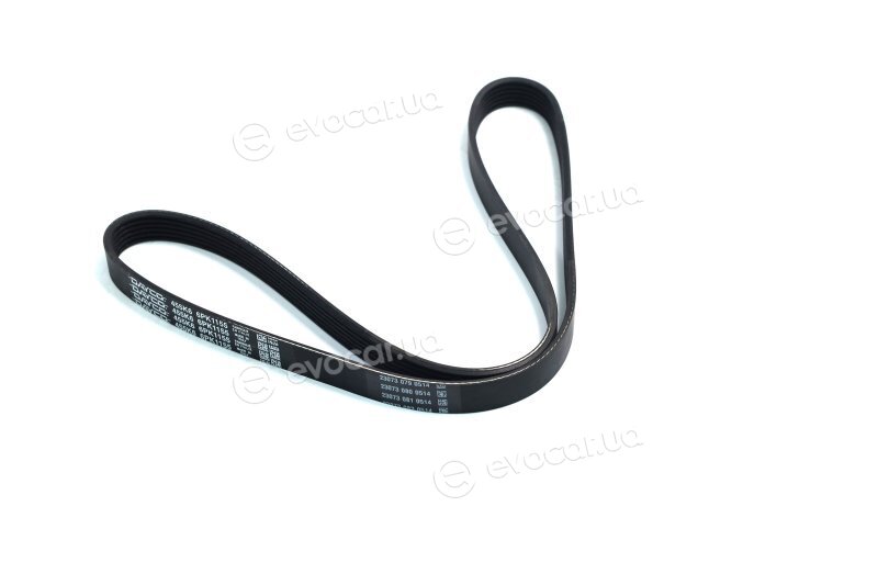 Dayco 6PK1155