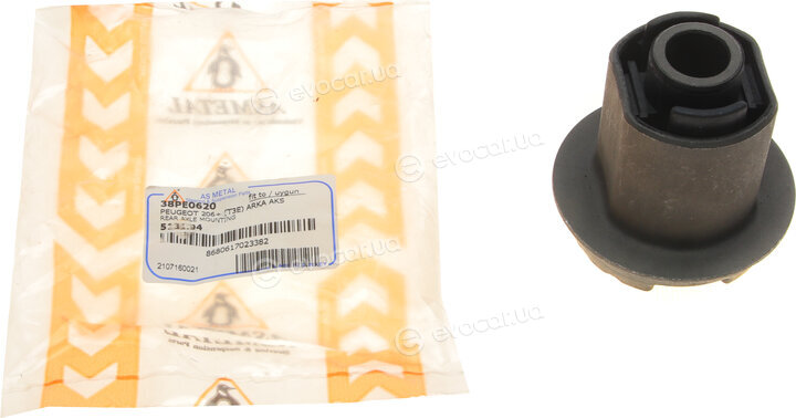 AS Metal 38PE0620