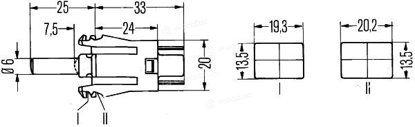 Hella 6ZF 004 229-011