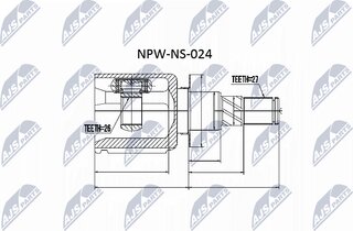 NTY NPW-NS-024