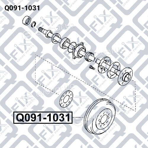 Q-Fix Q0911031
