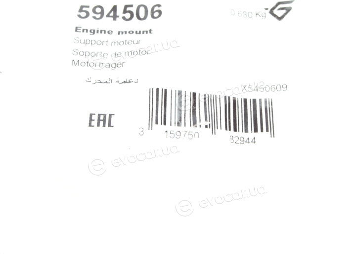 Hutchinson 594506