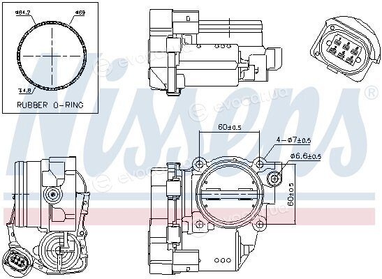 Nissens 955032