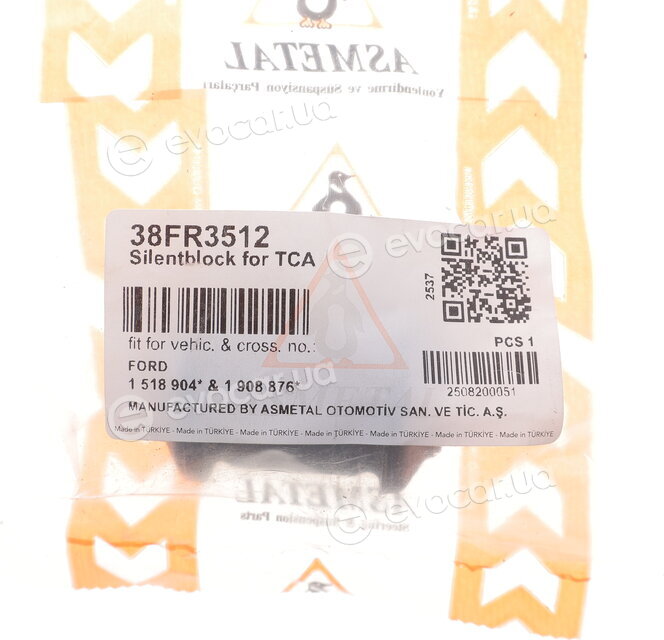 AS Metal 38FR3512