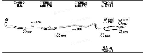 Walker / Fonos RE40003B