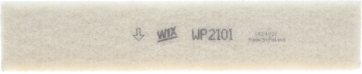 WIX WP2101
