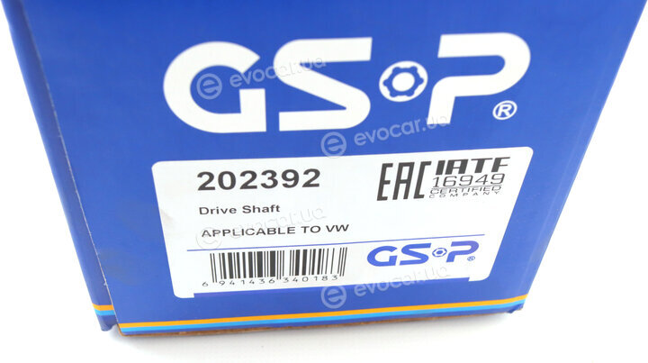 GSP 202392