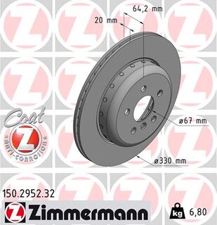 Zimmermann 150.2952.32