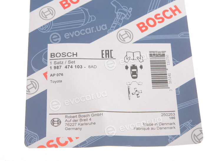 Bosch 1 987 474 103