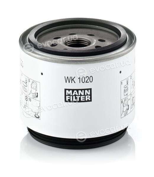 Mann WK 1020 x