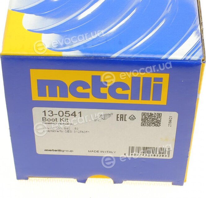 Metelli 13-0541