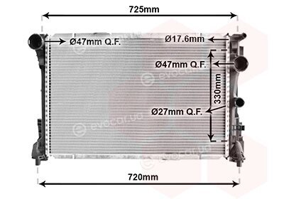 Van Wezel 30002575