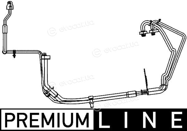 Mahle AP 109 000P