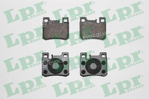 LPR / Samko 05P485