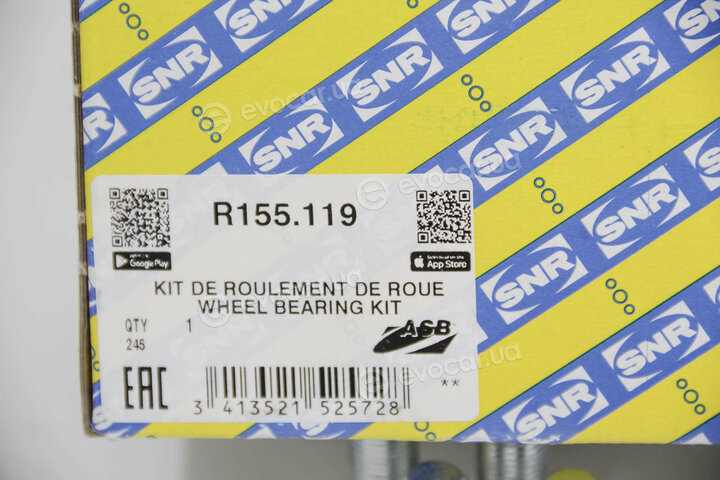 NTN / SNR R155.119