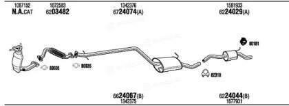 Walker / Fonos FOK016965B