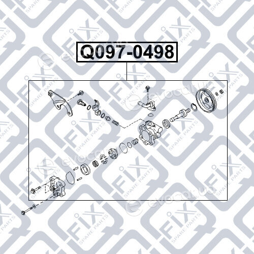 Q-Fix Q0970498