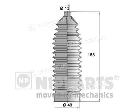 Nipparts N2840905