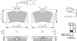 Starline BD S375-PL