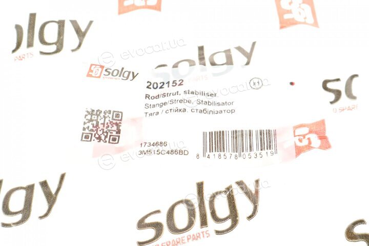 Solgy 202152